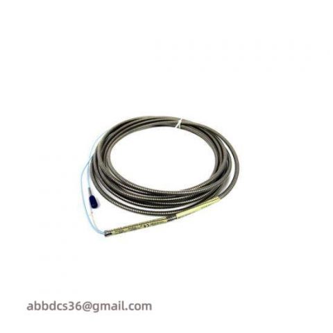 Bently Nevada 330930-065-00: 3300 XL NSv Extension Cable, Precision Engineering for Industrial Control Solutions