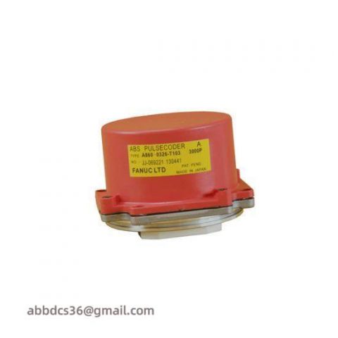 GE Fanuc A860-0326-T103 Industrial Encoder