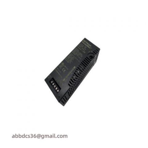 GE A06B-0114-B503 Power Distribution Module for Industrial Automation Systems