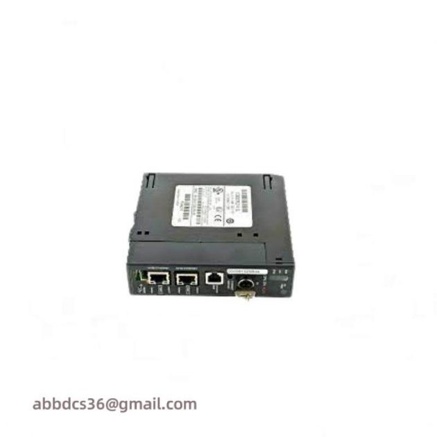 GE IC756WDJ009K-99 Control Module