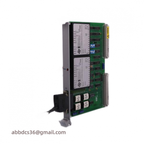 MOOG D138-002-002 Servo Controller Industrial Control Module