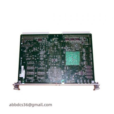 Motorola MVME332XT47 Industrial Control Board