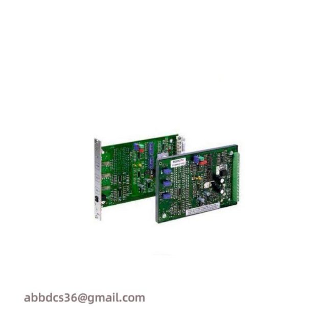 REXROTH VT-VSPA1-1-11 PLC Amplifier Board Card