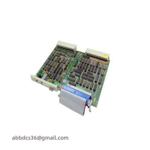 Siemens 6DS1106-8AA Comparator Module: Precision Control for Industrial Automation