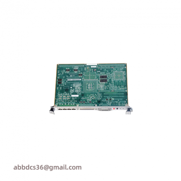 Motorola MVME332XT47 Industrial Control Board