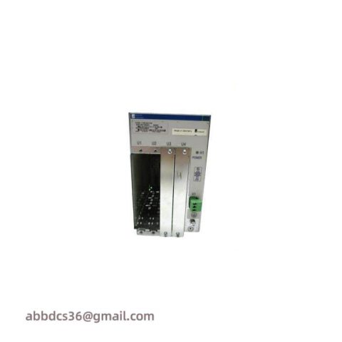 Rexroth BTV401BH8-256S-P6C-UN-FW Industrial Control Module, Control System Component